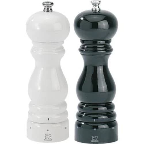 PEUGEOT PARİS K.BİBER + TUZ DEĞİRMENİ 2Lİ SET 18 CM