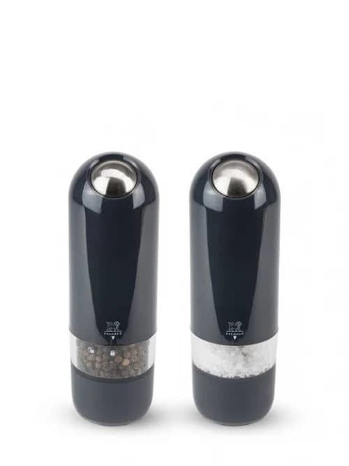 PEUGEOT ALASKA QUARTZ K.BİBER + TUZ DEĞİRMENİ PİLLİ SET 17 CM