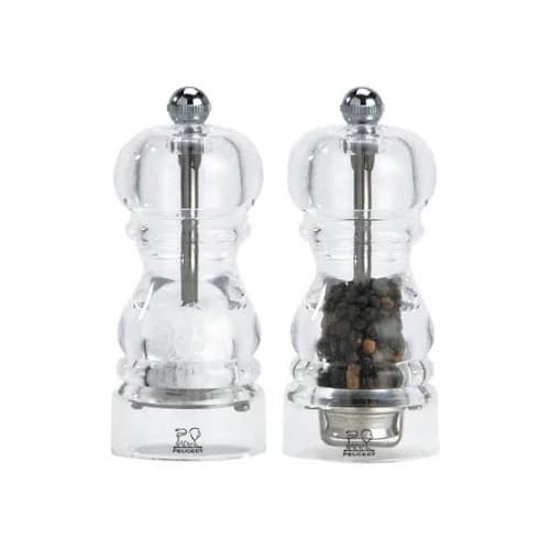 PEUGEOT NANCY AKRİLİK TUZ DEĞİRMENİ 9 CM