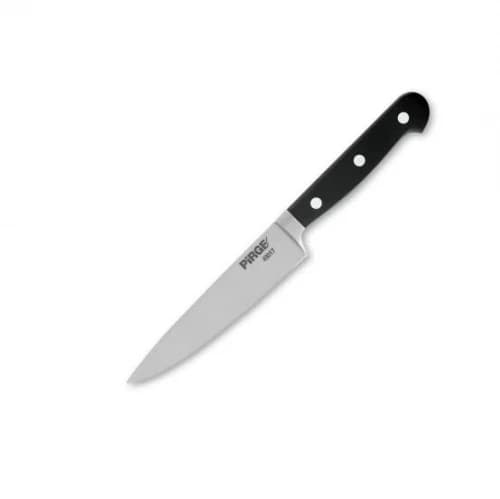 CLASSIC GENİŞ STEAK BIÇAĞI 13 CM SİYAH