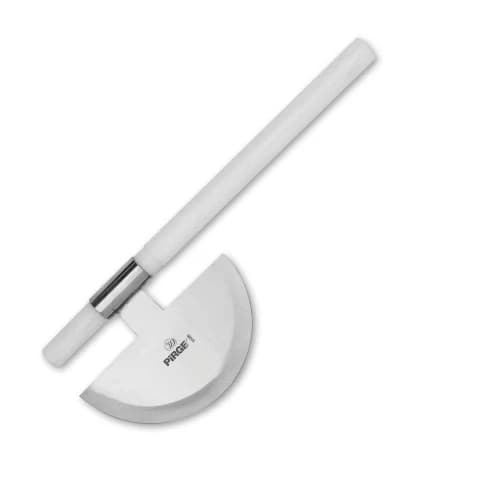 GASTRO PMG PASLANMAZ KALKAN SATIRI 18,5 CM BEYAZ