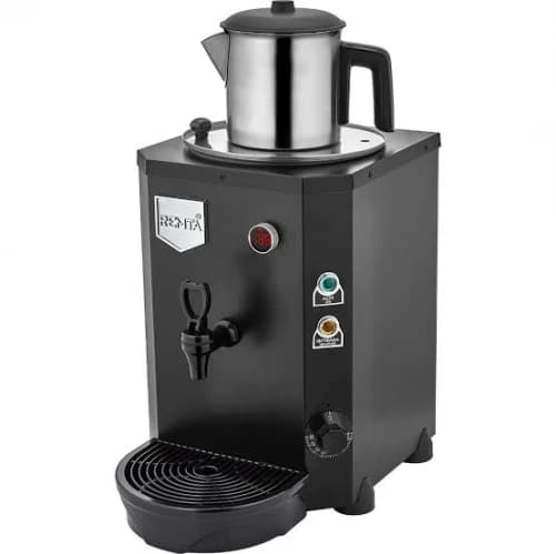Tek Demlikli Mini Jumbo Çay Makinası 8 lt