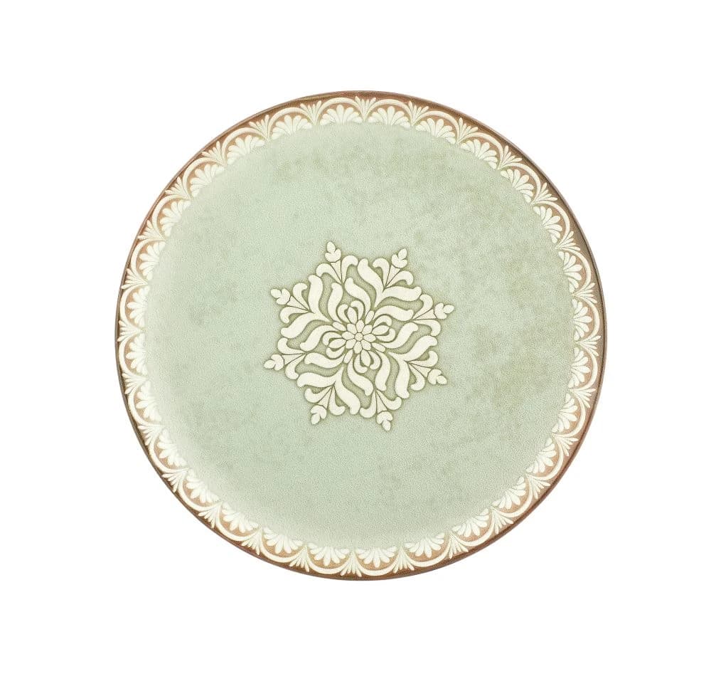 ROME ZEST 27 CM DÜZ TABAK