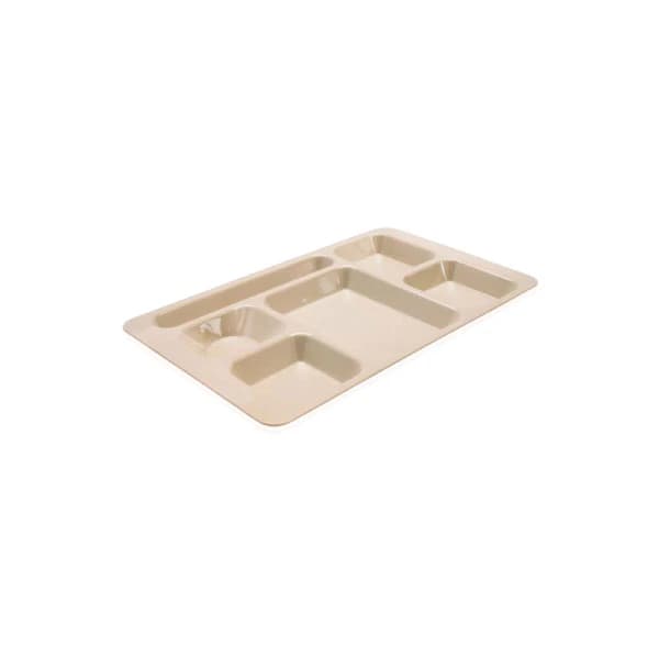 TABLDOT TEPSİ 5+1 GÖZ 23*38 CM KREM
