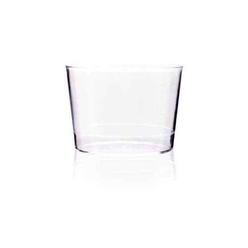 "SİLİNDİR KAP 250 ML