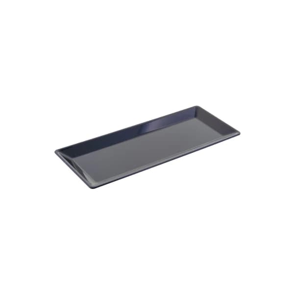 TABAK 14*34 CM PC SİYAH