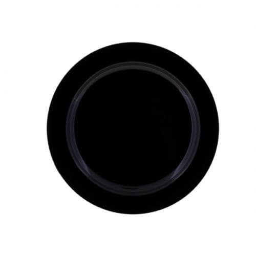 "PLASTİK TABAK 19 CM