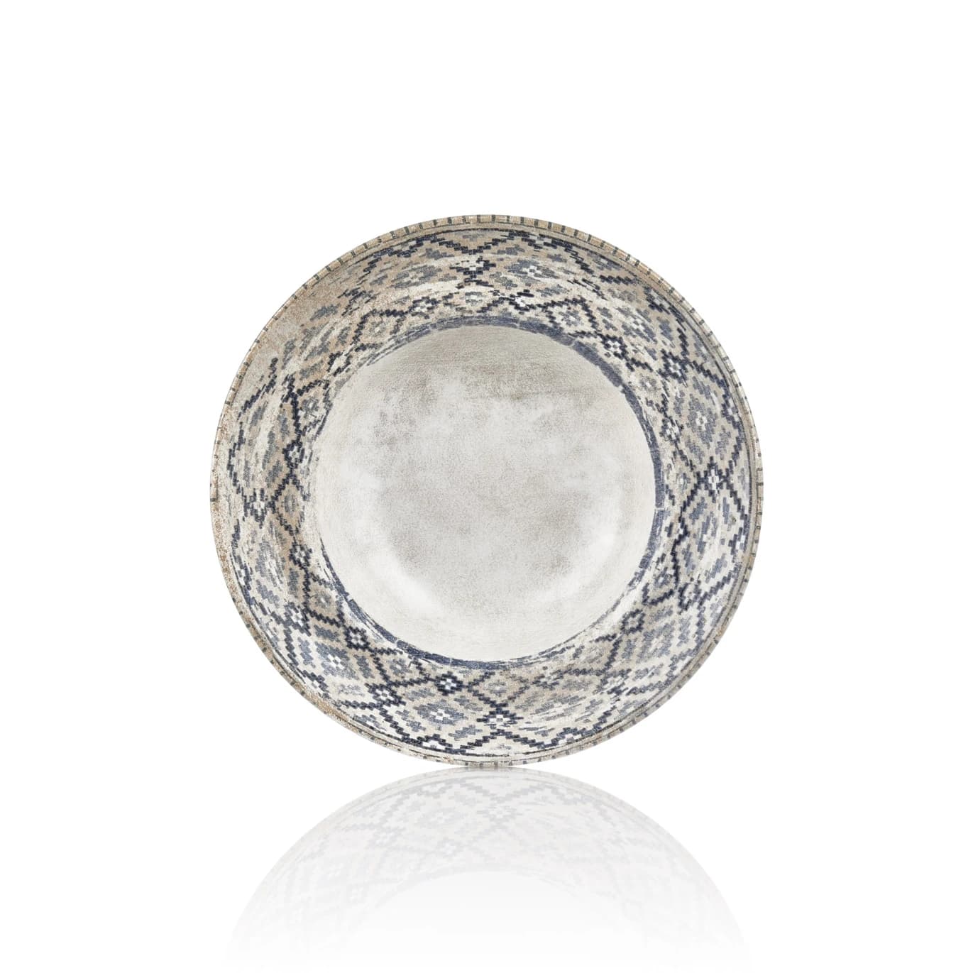 Rug Zest Çukur Tabak 27 cm 500 cc