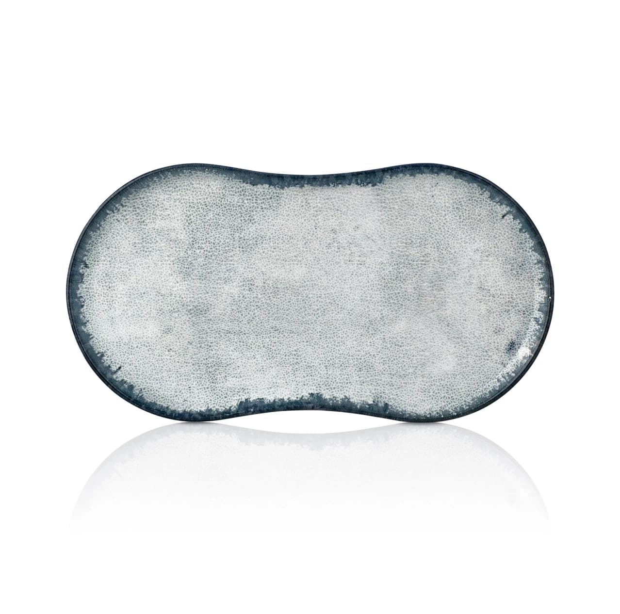 SMOOTH 38 CM DİKDÖRTGEN TABAK 38 cm x 20 cm