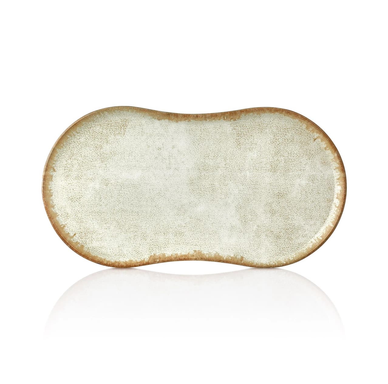 SMOOTH 38 CM DİKDÖRTGEN TABAK 38 cm x 20 cm