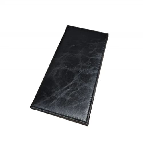 KLASİK MODEL TEK CEPLİ SÜMEN 10*22 SİYAH RUSTİK