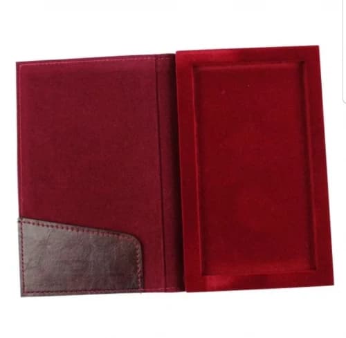 KLASİK MODEL SANDIKLI SÜMEN 12*20 BORDO