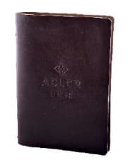 HAKİKİ DERİ MENÜ 22,5X31