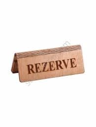 AHŞAP REZERVE 1.BOY 12*5 454-2 NOLU (3MM)