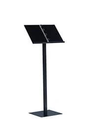 DOSYA MEKANİZMALI SİYAH AYAKLI PANO