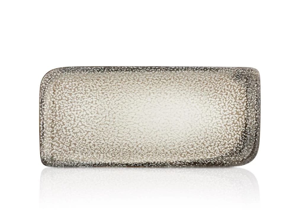 SPAZIO AREL 40 CM DİKDÖRTGEN TABAK