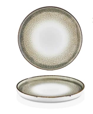 Spazio Helix Düz Tabak 16 cm