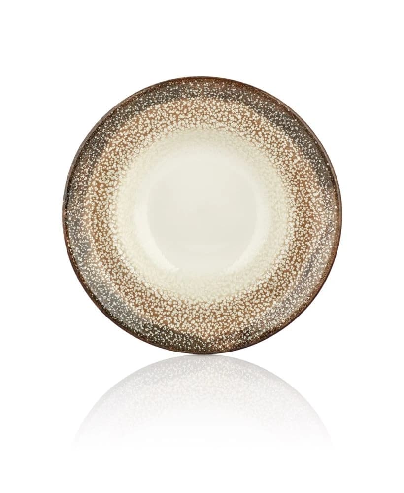 SPAZIO ZEST 25 CM ÇUKUR MAKARNA TABAĞI