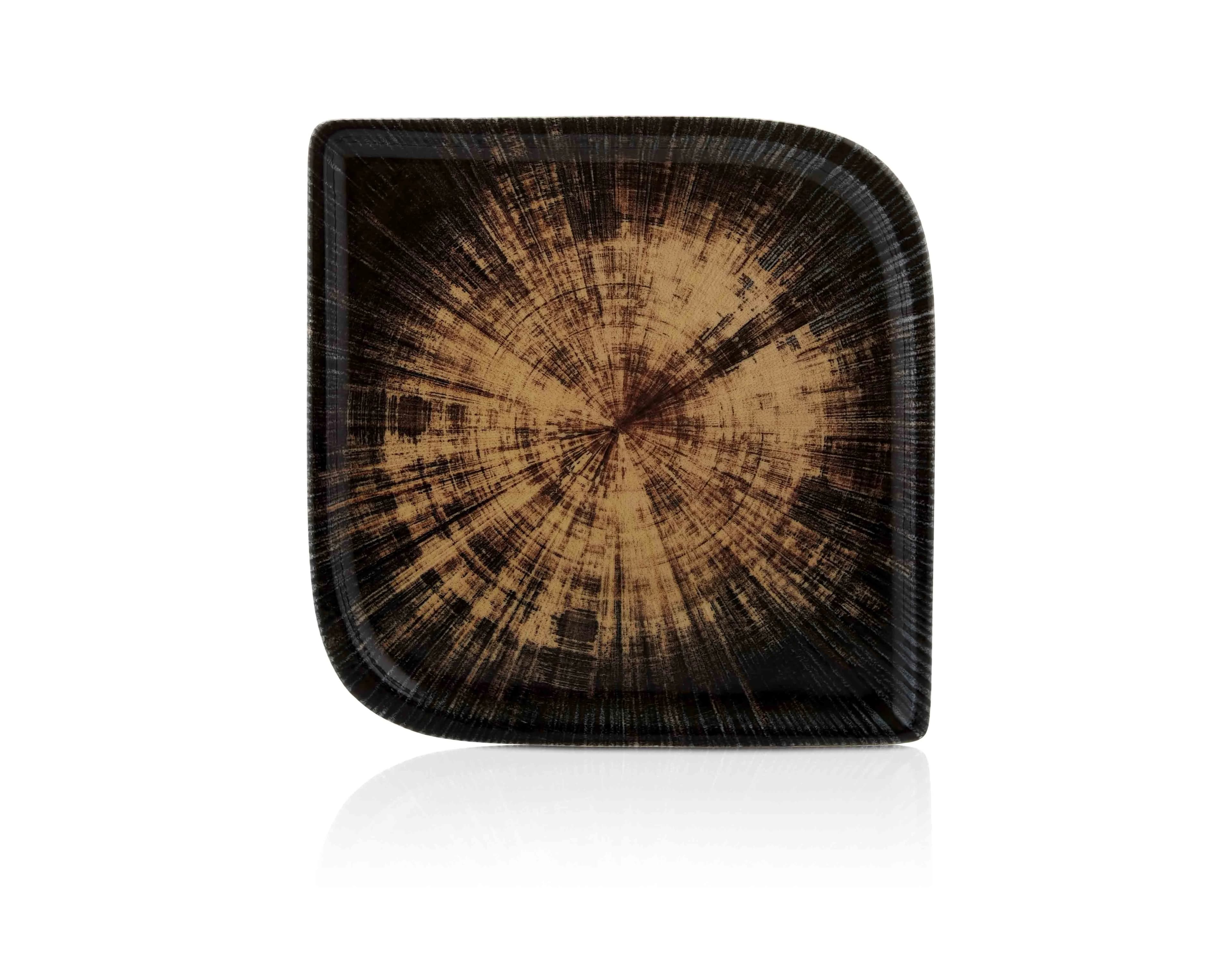 KOLEZYUM AREL 25 CM KARE TABAK