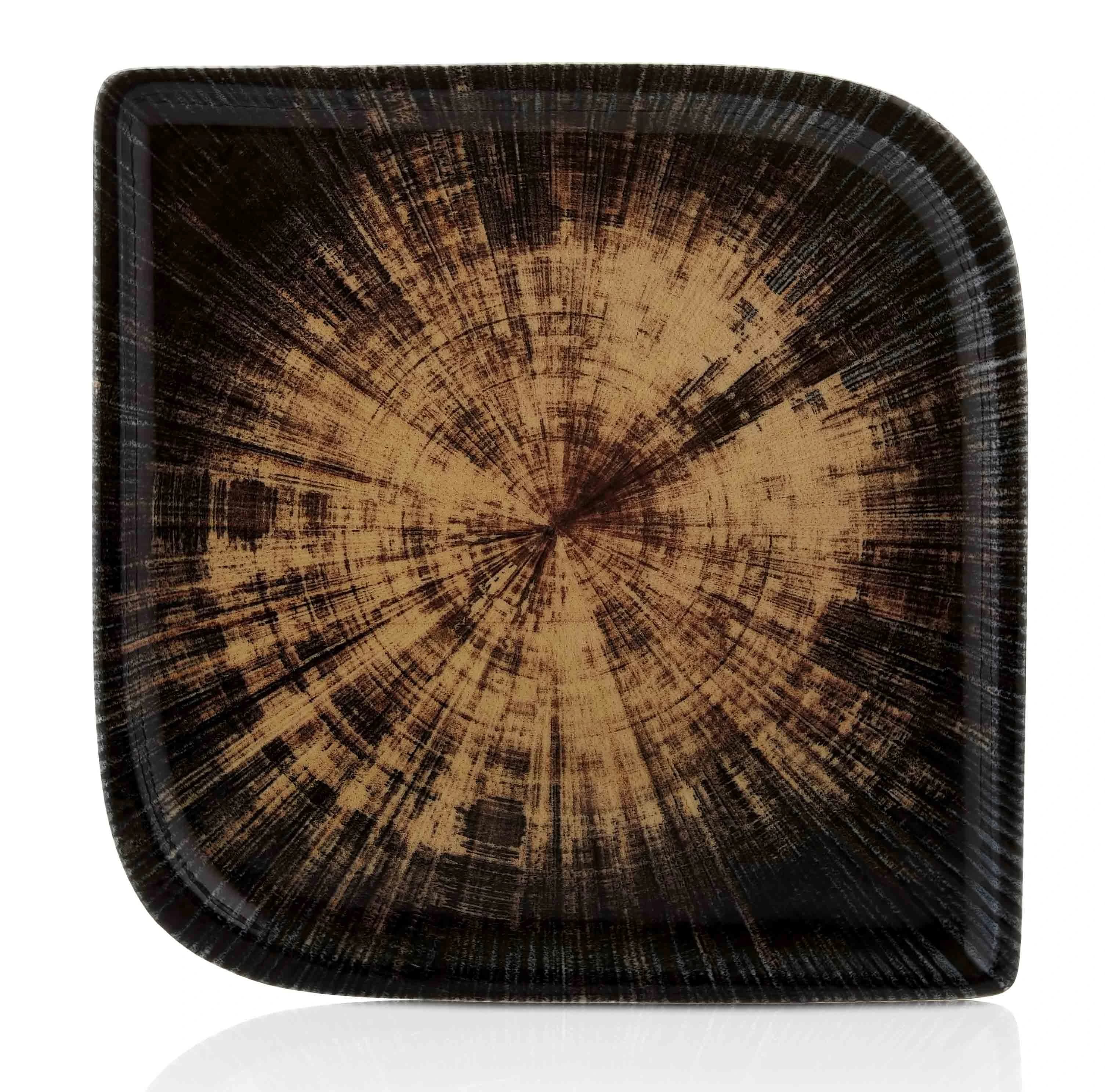 KOLEZYUM AREL 38 CM KARE TABAK