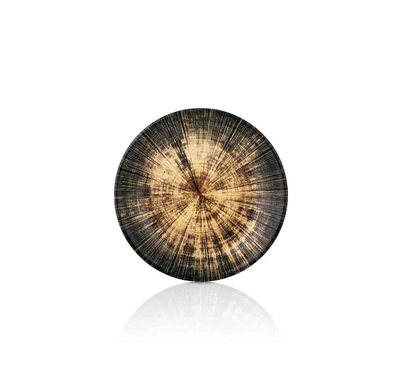 KOLEZYUM ZEST 19 CM DÜZ TABAK