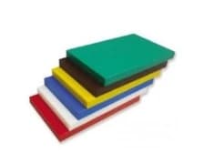 30X40X4 BEYAZ KESİM PANOSU