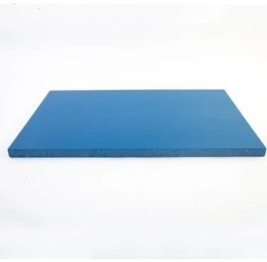 25*40*2 MAVİ KESİM LEVHASI