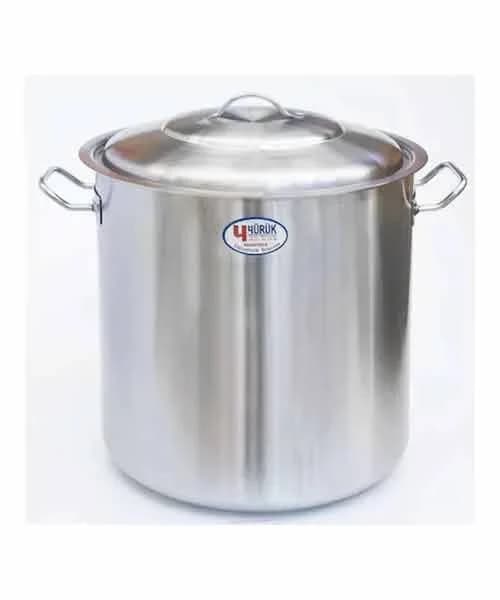 40*40 SİLİNDİRİK TENCERE