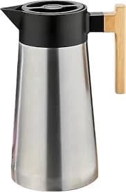 CKR2094 2 LT LUX BAMBU SAP ÇELİK TERMOS