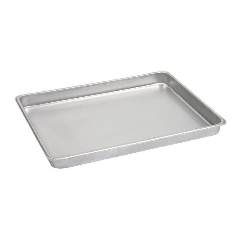 ÇELİK FIRIN TEPSİSİ 45*90*8