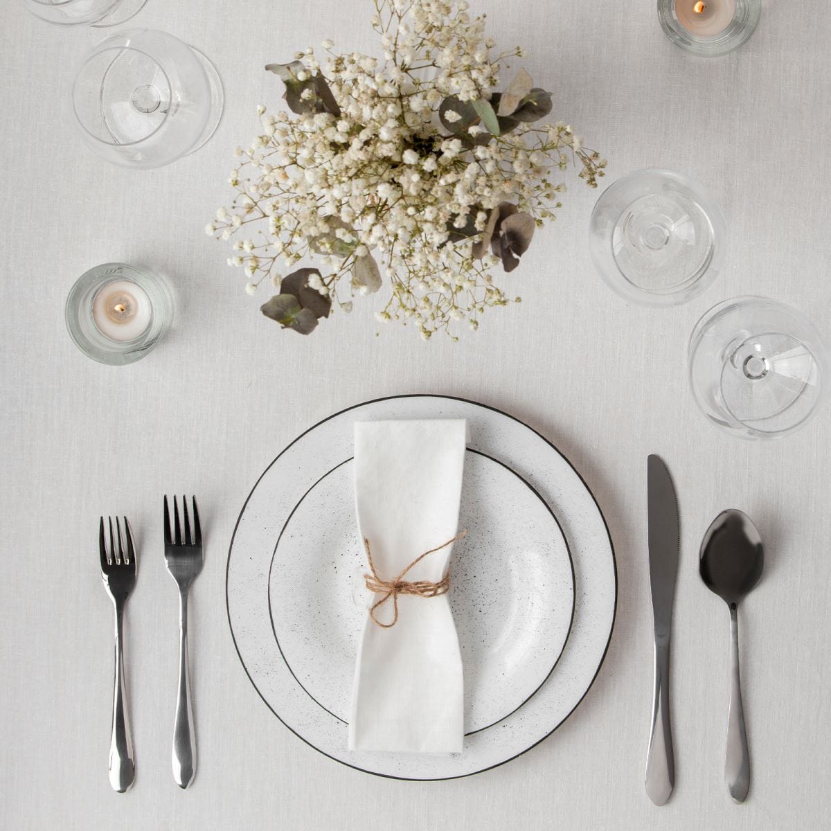 Pırıl Pırıl Sofralar İçin Etkili Çözümler