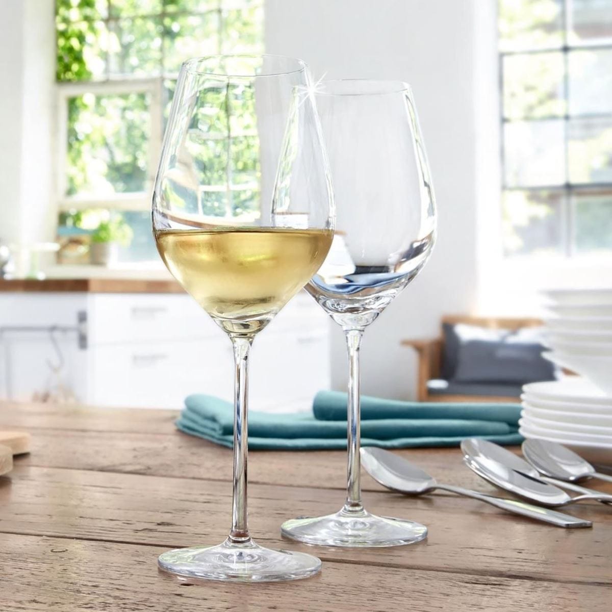 Beyaz Şarap Üretilen Üzümler